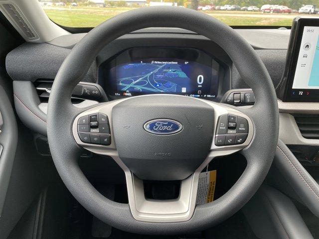 new 2026 Ford Explorer car, priced at $42,560