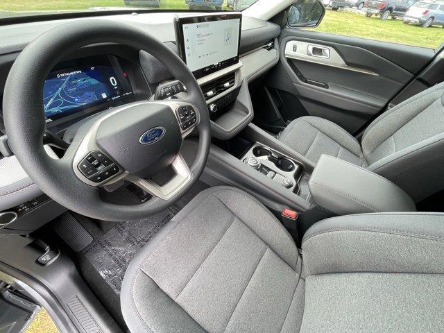 new 2026 Ford Explorer car, priced at $42,560