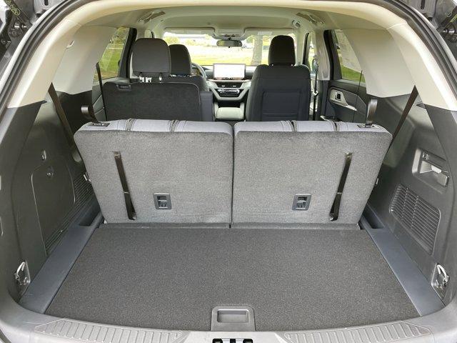 new 2026 Ford Explorer car, priced at $42,560