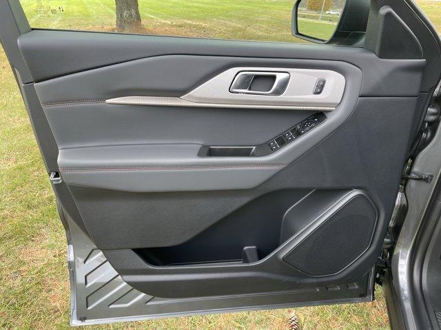 new 2026 Ford Explorer car, priced at $42,560