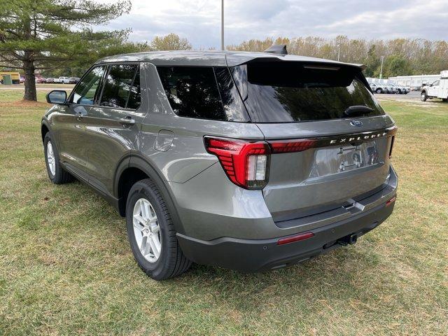 new 2026 Ford Explorer car, priced at $42,560