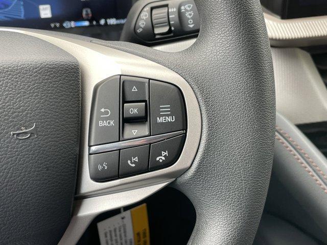 new 2026 Ford Explorer car, priced at $42,560