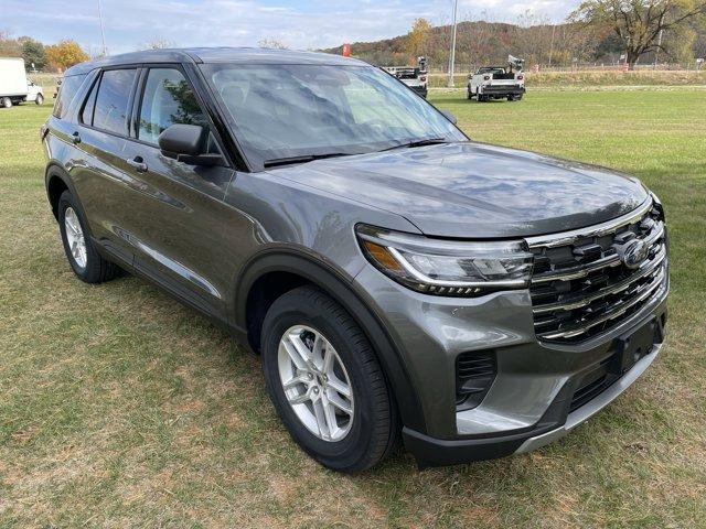 new 2026 Ford Explorer car, priced at $42,560