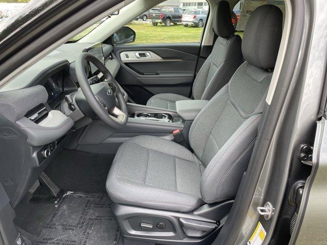 new 2026 Ford Explorer car, priced at $42,560