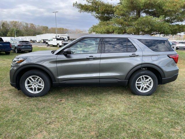 new 2026 Ford Explorer car, priced at $42,560