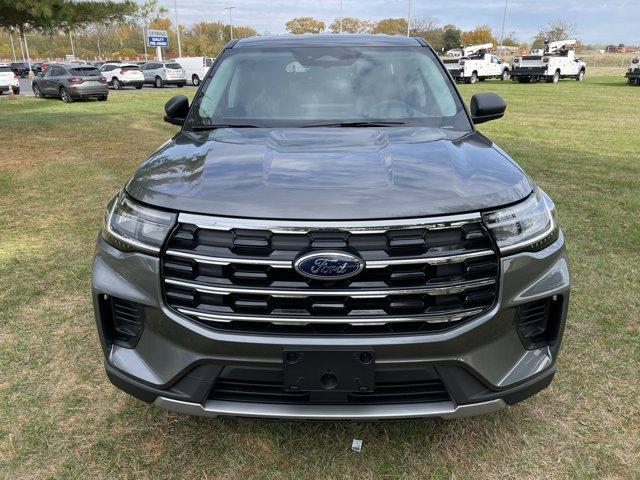 new 2026 Ford Explorer car, priced at $42,560