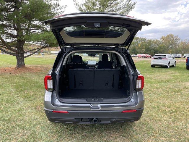 new 2026 Ford Explorer car, priced at $42,560