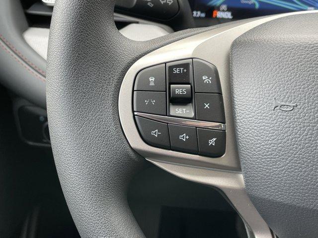new 2026 Ford Explorer car, priced at $42,560