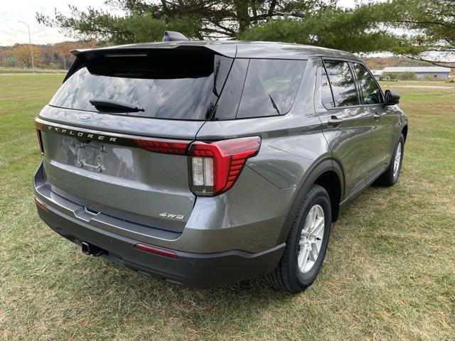 new 2026 Ford Explorer car, priced at $42,560