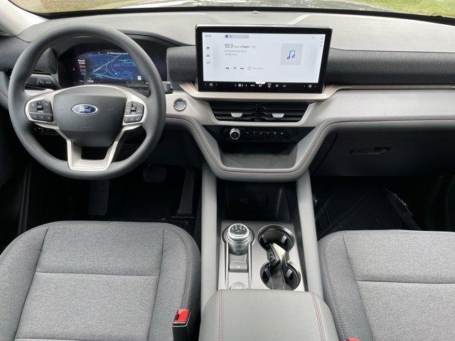 new 2026 Ford Explorer car, priced at $42,560