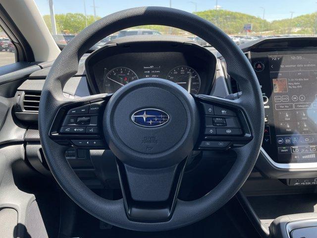 new 2025 Subaru Crosstrek car, priced at $29,000