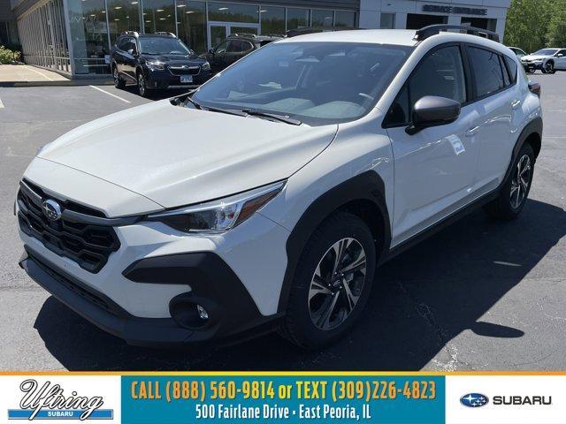 new 2025 Subaru Crosstrek car, priced at $29,000