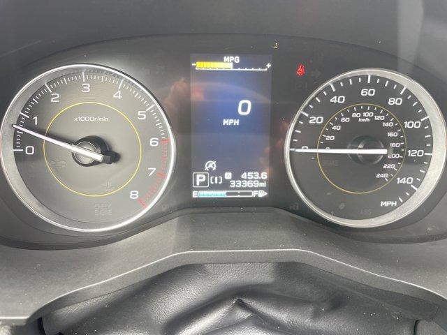 used 2023 Subaru Crosstrek car, priced at $27,788