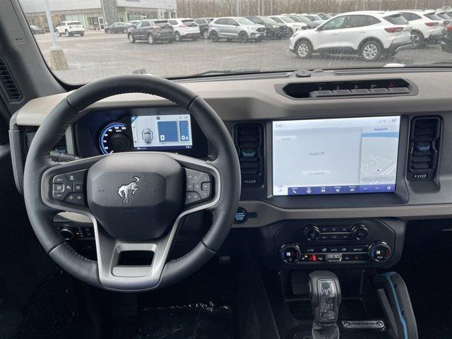 new 2024 Ford Bronco car, priced at $69,025