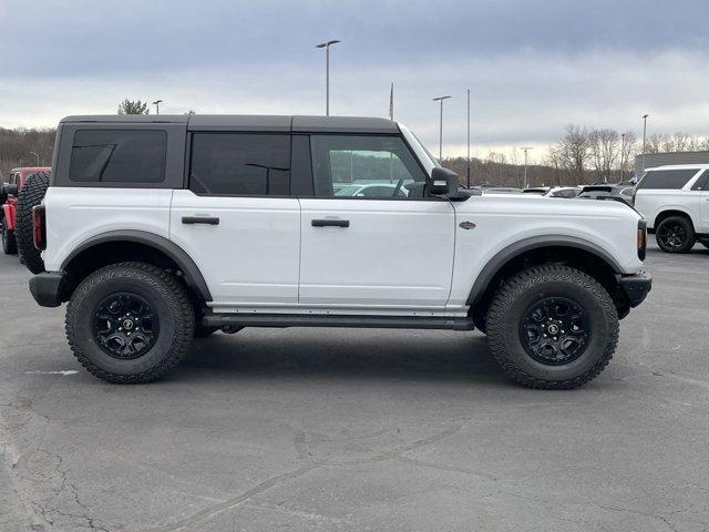 new 2024 Ford Bronco car, priced at $69,025