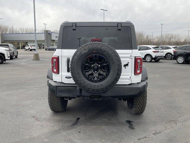 new 2024 Ford Bronco car, priced at $69,025