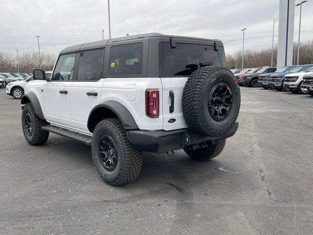 new 2024 Ford Bronco car, priced at $69,025