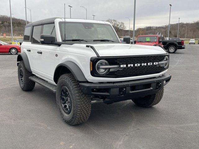 new 2024 Ford Bronco car, priced at $69,025