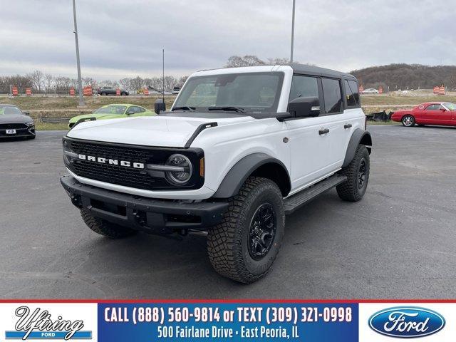 new 2024 Ford Bronco car, priced at $69,025