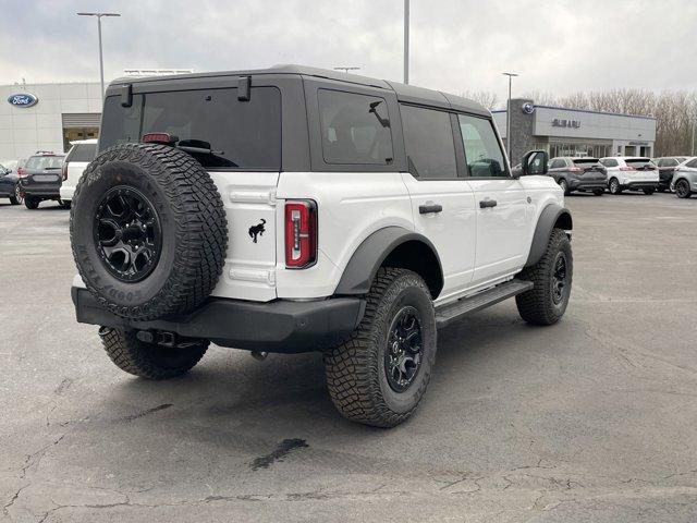 new 2024 Ford Bronco car, priced at $69,025