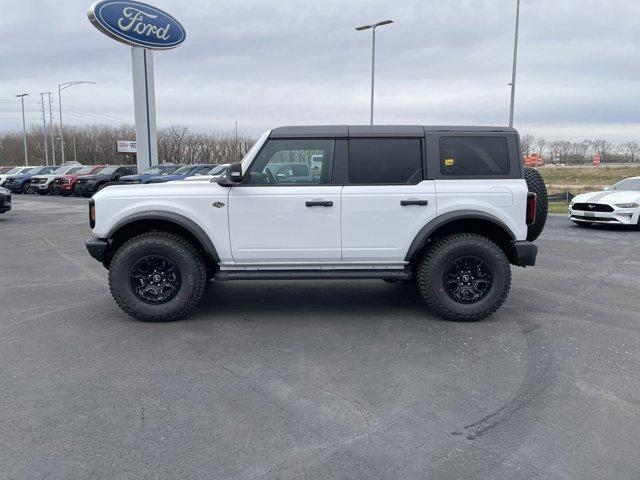 new 2024 Ford Bronco car, priced at $69,025