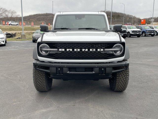 new 2024 Ford Bronco car, priced at $69,025