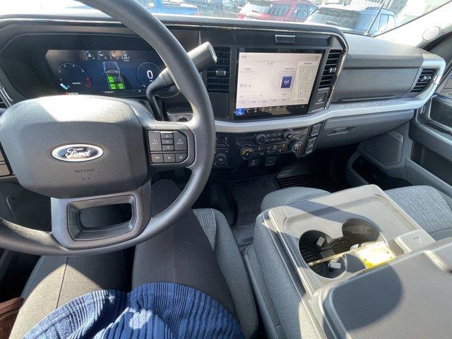 new 2025 Ford F-350 car, priced at $70,090
