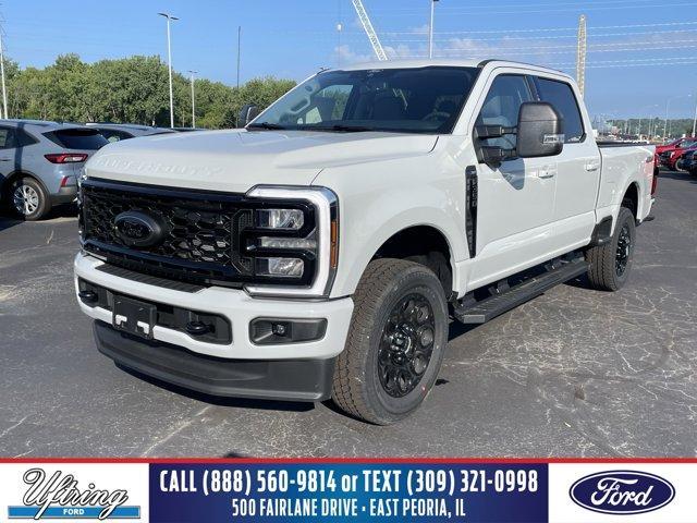 new 2025 Ford F-350 car, priced at $70,090