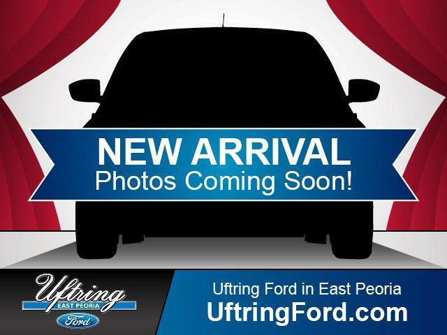 used 2022 Ford Edge car