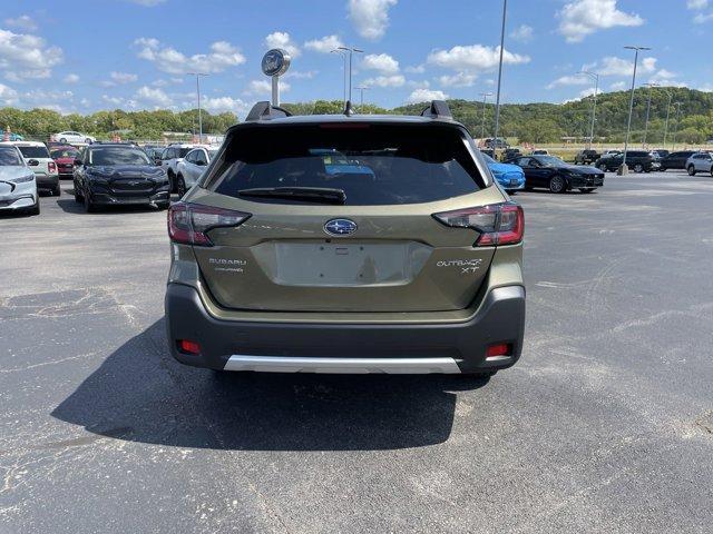 new 2025 Subaru Outback car, priced at $42,542