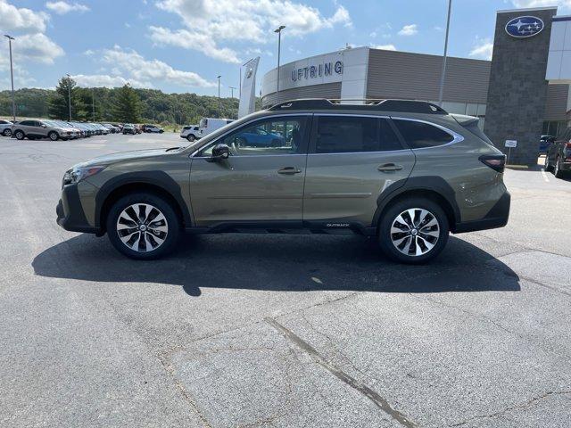 new 2025 Subaru Outback car, priced at $42,542