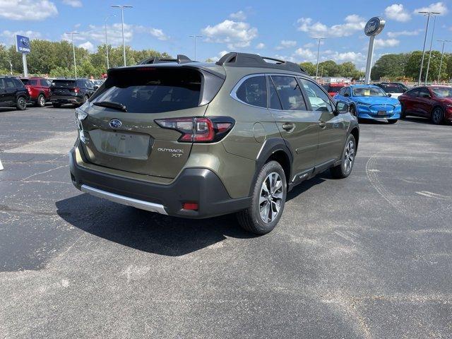 new 2025 Subaru Outback car, priced at $42,542