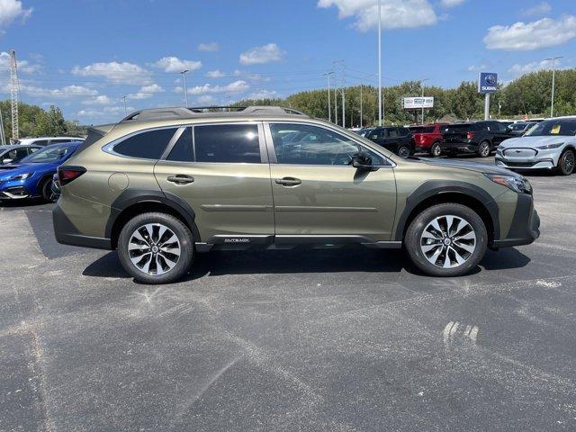 new 2025 Subaru Outback car, priced at $42,542