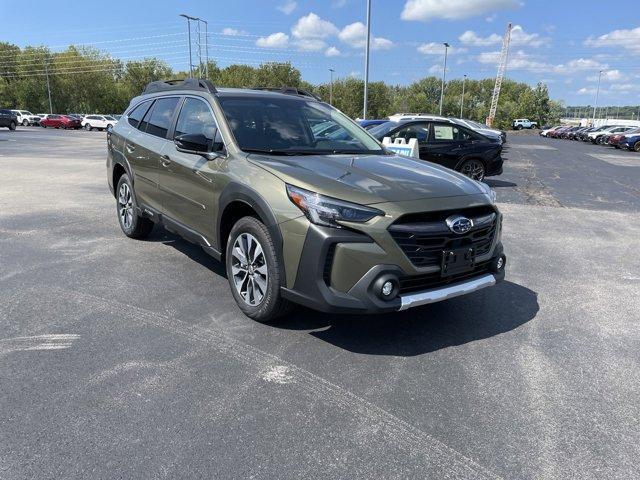 new 2025 Subaru Outback car, priced at $42,542