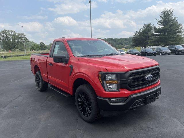 used 2023 Ford F-150 car, priced at $37,988