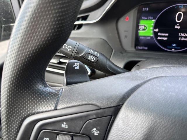 used 2022 Chevrolet Bolt EV car, priced at $20,431