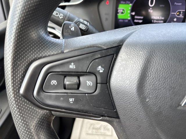 used 2022 Chevrolet Bolt EV car, priced at $20,431