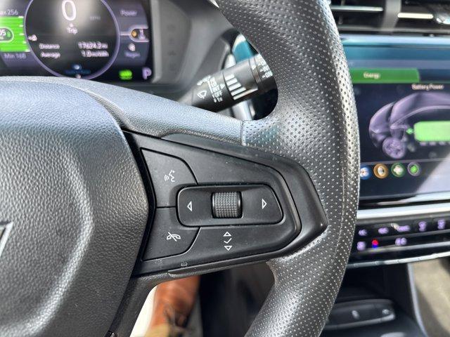 used 2022 Chevrolet Bolt EV car, priced at $20,431