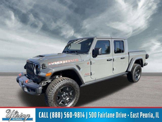 used 2022 Jeep Gladiator car, priced at $37,977