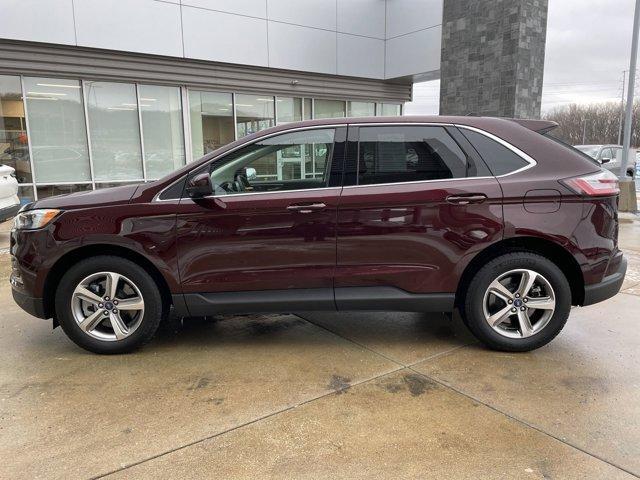 used 2022 Ford Edge car, priced at $30,988