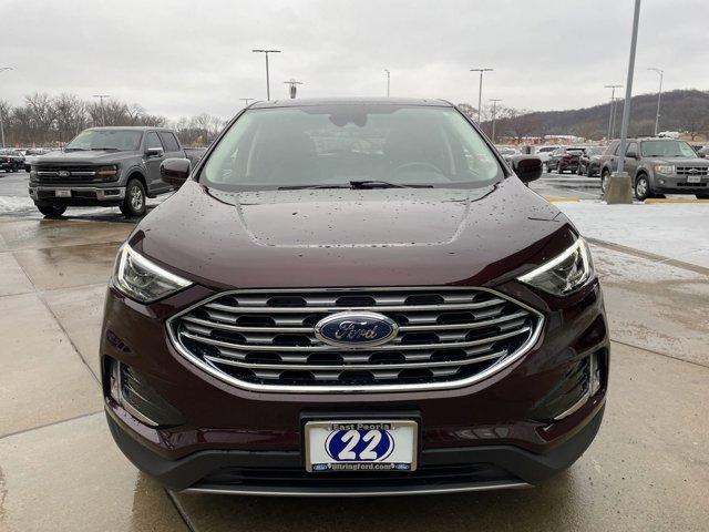 used 2022 Ford Edge car, priced at $30,988