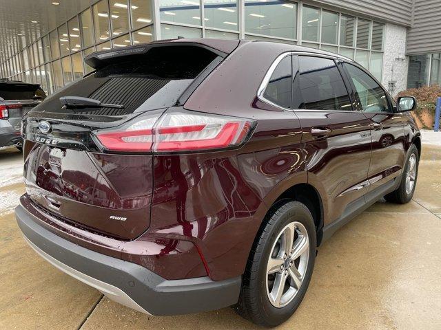 used 2022 Ford Edge car, priced at $30,988