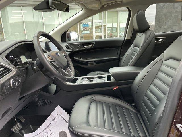 used 2022 Ford Edge car, priced at $30,988