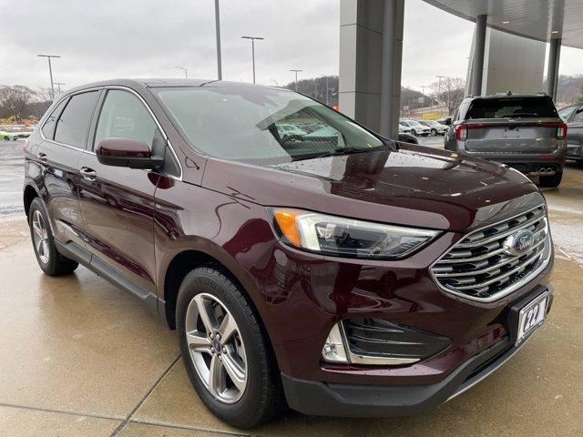 used 2022 Ford Edge car, priced at $30,988