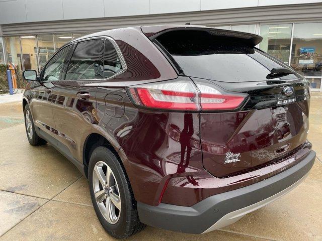 used 2022 Ford Edge car, priced at $30,988