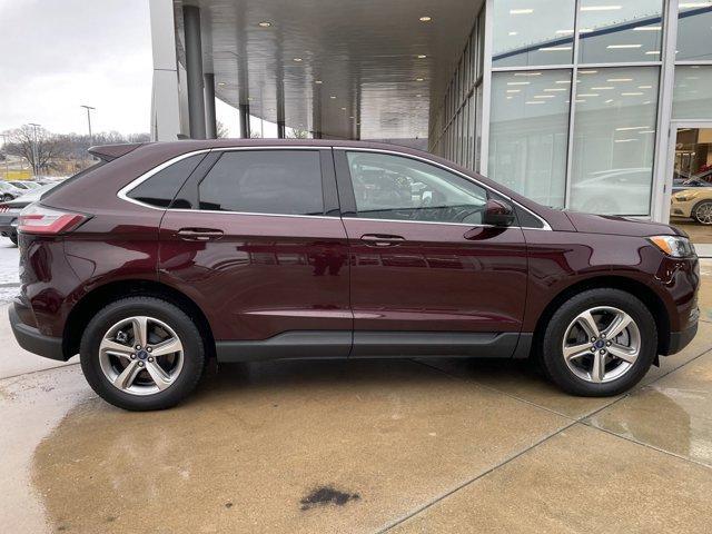 used 2022 Ford Edge car, priced at $30,988