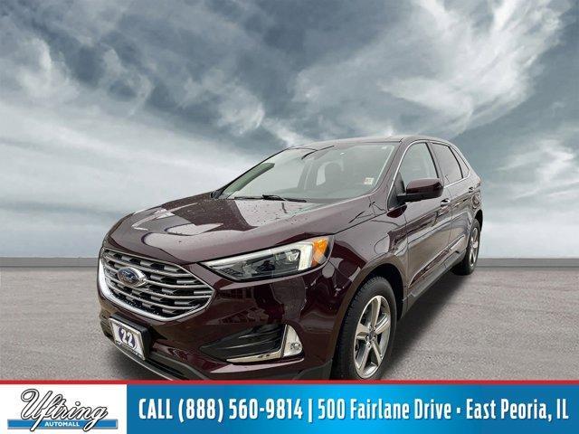 used 2022 Ford Edge car, priced at $30,988