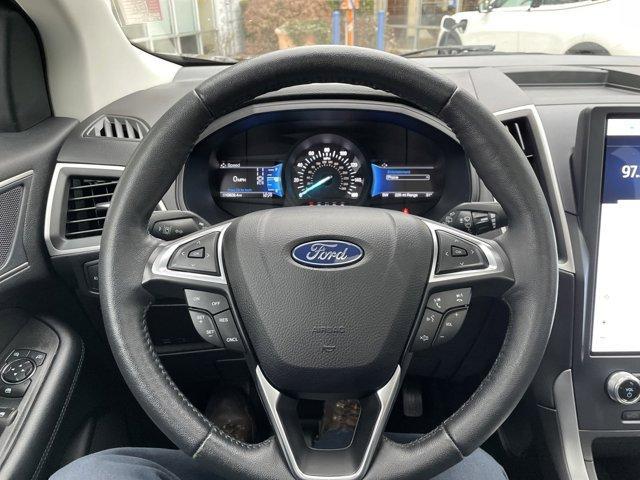 used 2022 Ford Edge car, priced at $30,988