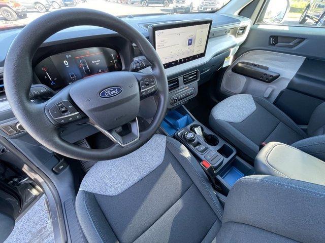 new 2025 Ford Maverick car, priced at $34,005