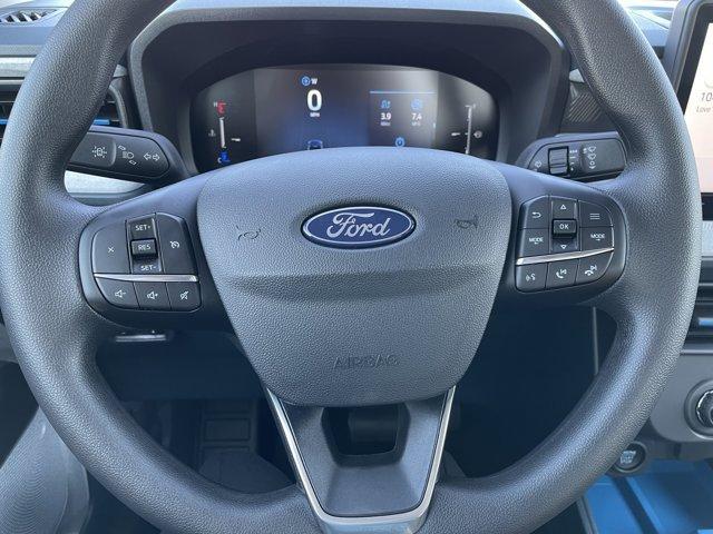 new 2025 Ford Maverick car, priced at $34,005